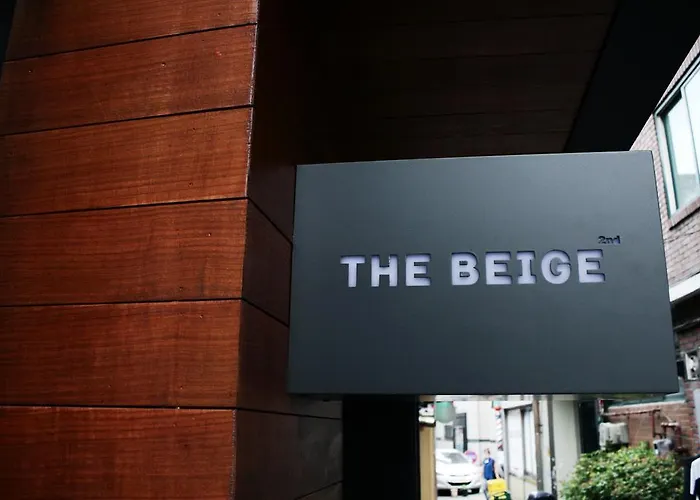 Beige 호스텔 서울특별시