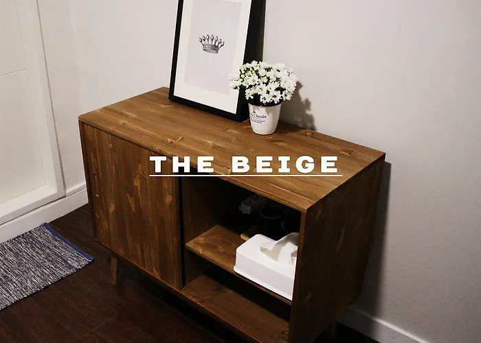 Beige 호스텔