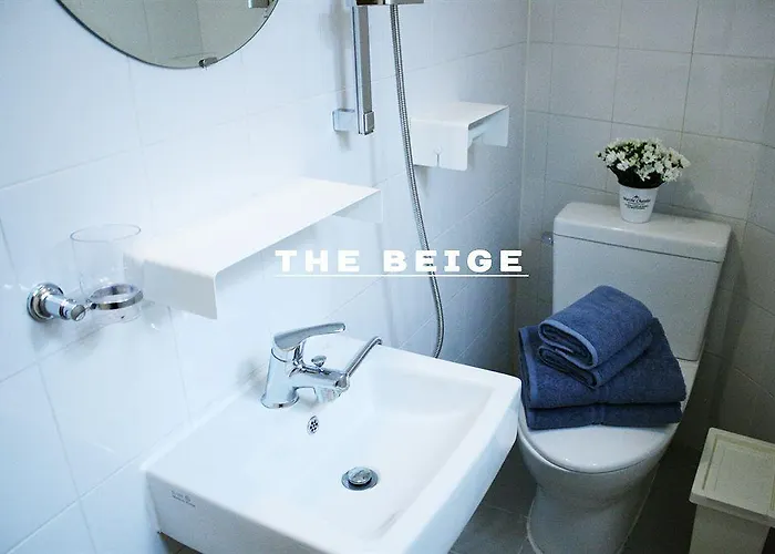 Beige 호스텔