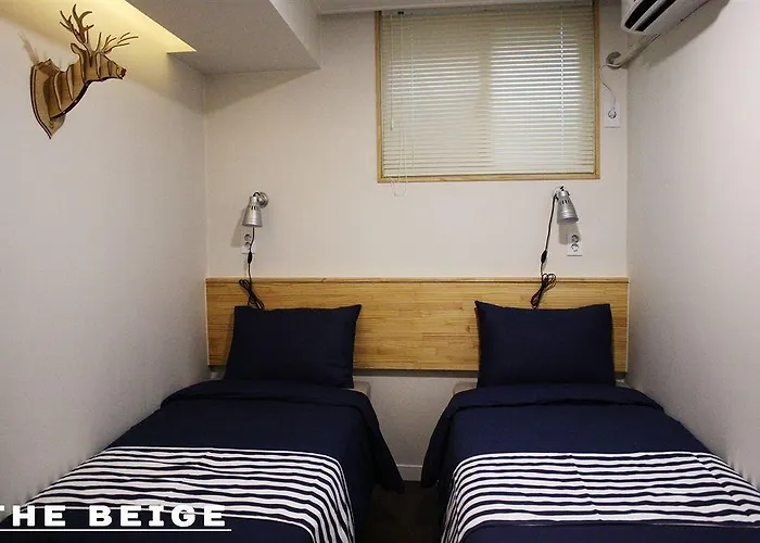 Beige 호스텔 *