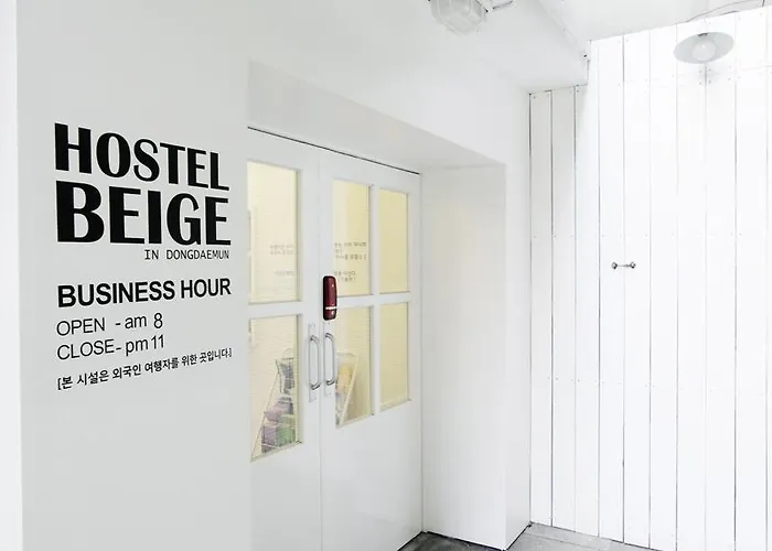 호스텔 Beige 서울특별시