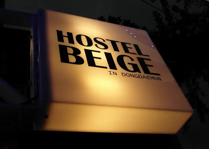 Beige 서울특별시