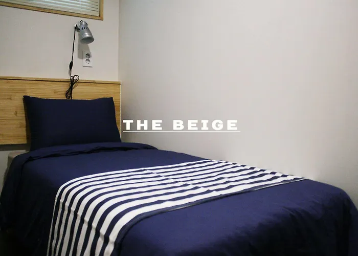 Beige 호스텔 서울특별시